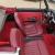 1965 Fiat 1500 SPORT LHD restored  Convertible Petrol Manual