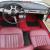 1965 Fiat 1500 SPORT LHD restored  Convertible Petrol Manual