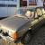 Talbot samba cabriolet  convertible classic car barn find