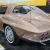 1963 Chevrolet Corvette Split Window 360HP Fuel Injection