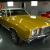 1972 Chevrolet Monte Carlo Original #'s Matching
