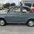 1968 FIAT 500F COUPE - (COLLECTOR SERIES)