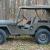 1952 Jeep Willys