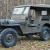 1952 Jeep Willys