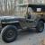 1952 Jeep Willys