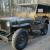 1952 Jeep Willys