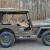 1952 Jeep Willys