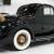 1935 Packard Model 1201 Eight Rumble Seat Coupe