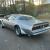1978 Pontiac Trans Am Z CODE 400 T TOPS PLATINUM ORIGINAL SILVER