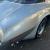 1978 Pontiac Trans Am Z CODE 400 T TOPS PLATINUM ORIGINAL SILVER