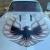 1978 Pontiac Trans Am Z CODE 400 T TOPS PLATINUM ORIGINAL SILVER