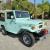 1972 Toyota Land Cruiser RESTORED 1972 TOYOTA FJ-43 LAND CRUISER