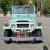 1972 Toyota Land Cruiser RESTORED 1972 TOYOTA FJ-43 LAND CRUISER