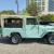 1972 Toyota Land Cruiser RESTORED 1972 TOYOTA FJ-43 LAND CRUISER