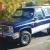 1985 Chevrolet Blazer