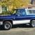 1985 Chevrolet Blazer
