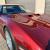 1987 Chevrolet Corvette CALLAWAY TWIN TURBO