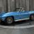 1967 CHEVROLET Corvette Frame Off Restored 4spd Big Block # Match