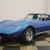 1973 Chevrolet Corvette 454