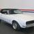 1967 Chevrolet Camaro Rally Sport