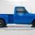 1971 Chevrolet C-10 with a 383 Stroker Engine with AC
