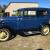 1930 Ford Model A
