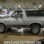 1988 Ford Bronco XLT