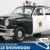 1950 Ford Other Sheriff