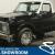 1970 GMC 1/2 Ton Stepside Pickup