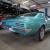 1968 Pontiac Firebird 428/375HP Hurst V8 Coupe