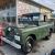 1961 Land Rover series II