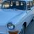 1970 Volkswagen Type lll squareback Type lll