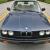 1985 BMW 3-Series E30-325E