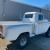 1957 Chevrolet Other Pickups