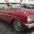 1963 Chevrolet Nova Convertible