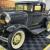 1931 Ford Model A 5 Window Rumbleseat Coupe