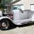 1929 Ford Model A Model A Convertible / STEEL BODY / Tri-Power 5.7L 350 V8