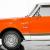 1971 GMC 1500 Custom Pickup Body off restoration