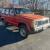 1985 Jeep Cherokee PIONEER