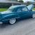 1950 Oldsmobile Business Coupe