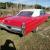 1968 Cadillac DeVille 85K ORIGINAL MILES