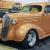 1936 Chevrolet 2 Door Sedan