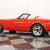 1974 Chevrolet Corvette 365GTB Daytona Spyder Replica