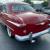 1950 Ford Deluxe