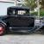 1931 Ford Model A Model A Coupe / Blown Flathead V8 / ALL STEEL