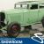 1932 Ford Other Fordor Streetrod