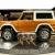 1975 Ford Bronco 4X4