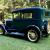 1929 Ford Model A RESTORED 1929 FORD MODEL A 2 DOOR
