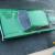 1969 Plymouth Road Runner Rotisserie Restoration, Painted Floors, 4 Speed!!!!
