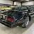 1978 Pontiac Trans Am Numbers Matching